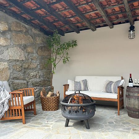 Вилла Casa Da Regadinha Muxagata  Экстерьер фото